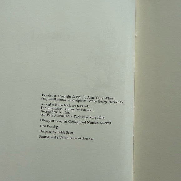 1967 Forest Echo by G.A. Skrebitski Children’s Book - Picture 3 of 7